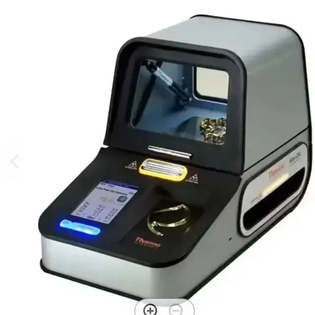 END OF YEAR SALES Sales on Thermo Scientific-DXL-XRF Precious Metals Analyzer