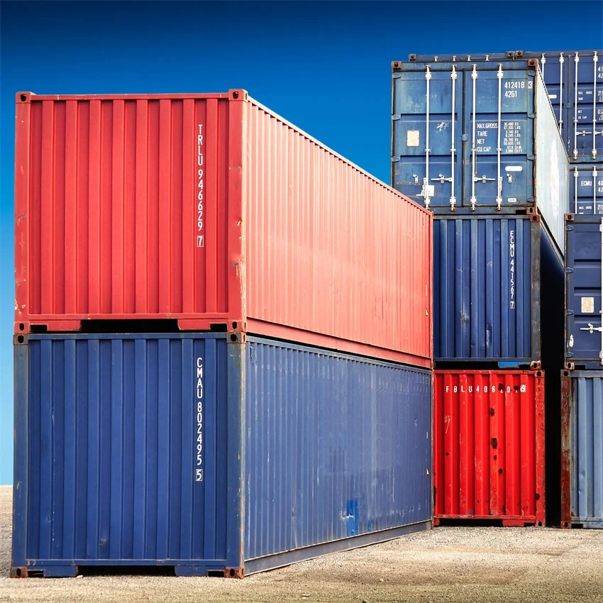 45ft Used Container 40ft 20ft 10ft New/Used Shipping Modular Container Affordable Used Cargo Containers For Sale