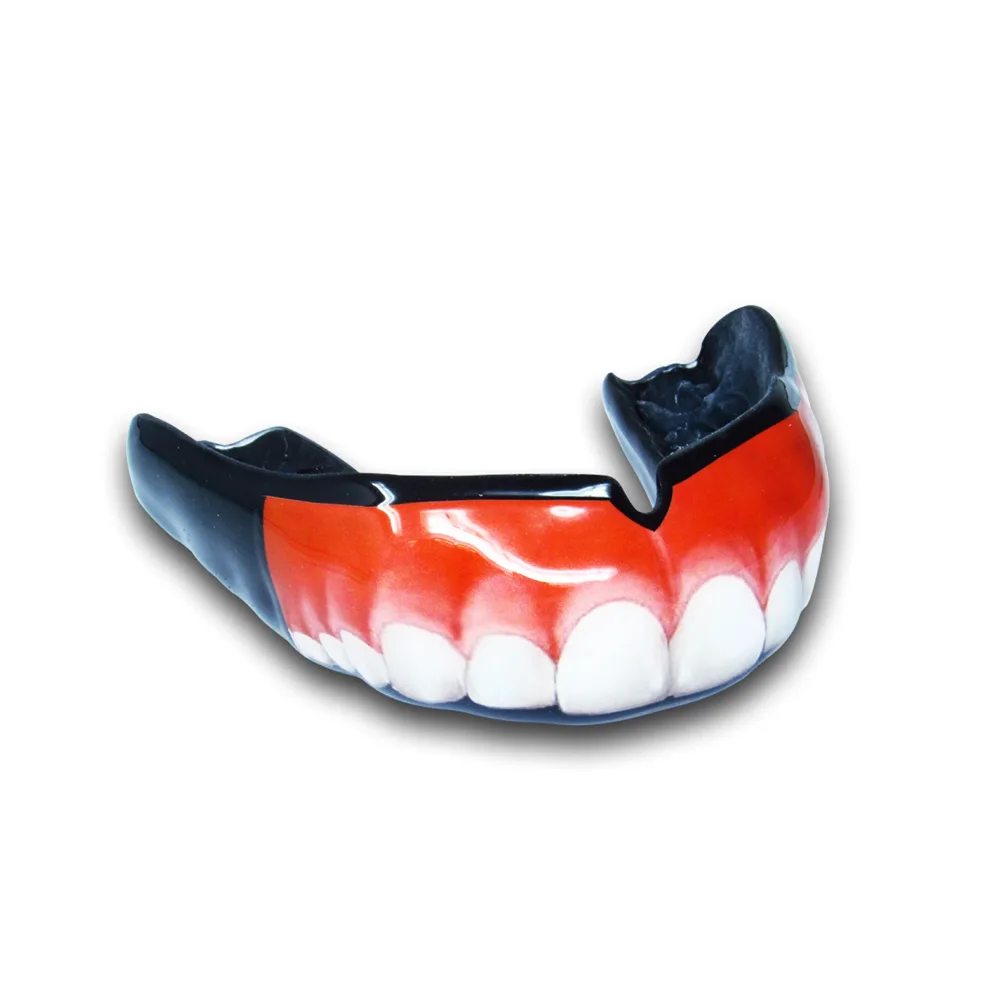 Latest design Gel Gumshield Mouth Guard / Boxing Mouth Guard Custom Logo Top Quality Adult Mouth guard Teeth Protector