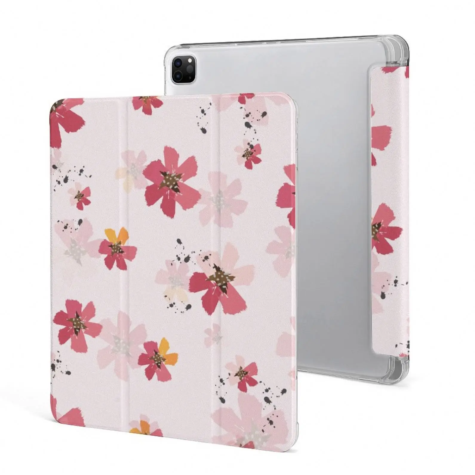 Кожаный чехол-книжка для iPad 10th 10 9 air 4 pro 5 3