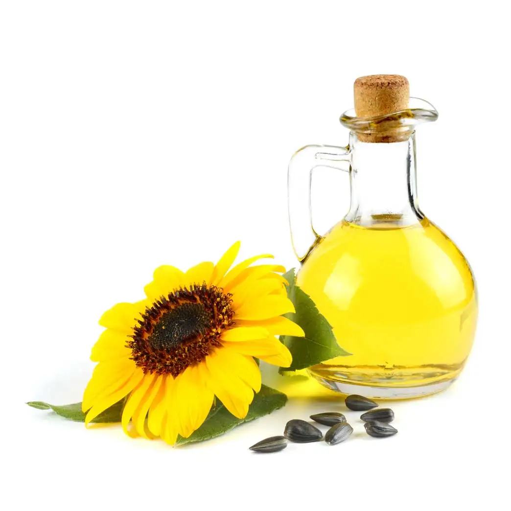 High Quality Refined Sun Flower Oil 100% Russia Refined Sunflower oil