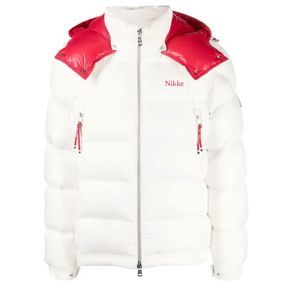 Latest Quality Puffer Jacket Men Water Resistant Quilted Puffer Jacket Winter Warm Pack Able Puffer Down Jacket 2023