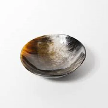 Attractive Horn Dinnerware Bowls Medium Hand Crafted Serving Horn Bowls Horn Bowl Viking Norse Medieval Reenactment Feast Cow