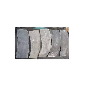 Indian Handicraft Water Buffalo Horn Plates in Rectangular Shape Horn Optical Frame Plats for Hot Sale Product
