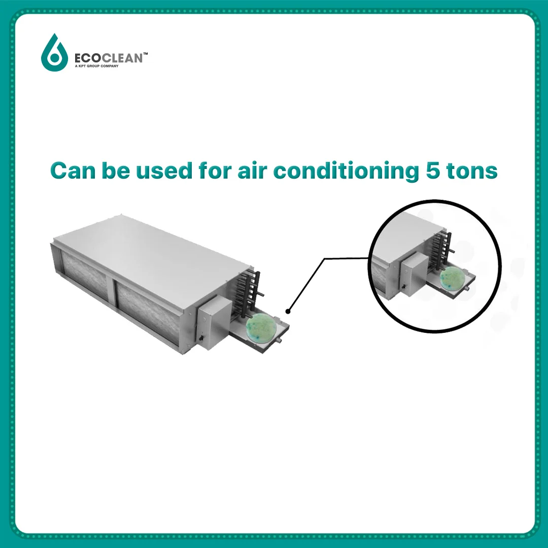 Air Conditioner Cleaning Tablets For Instantly Unclog Condenser Pipe- 12.4  gram/ tablet