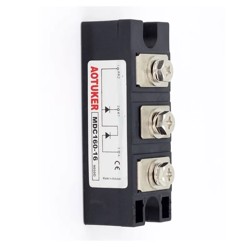 Thyristor Module MTC55-16  Rectifier Bridge IGBT Module in Stocks 100% Genuine Quality Product  Wholesale