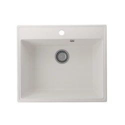 Composite Kitchen bassin bowl sink Ulgran Quartz 580