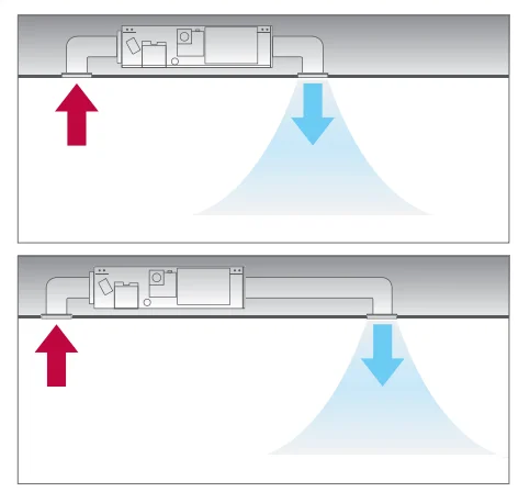 LG MEDIUM STATIC PRESSURE STANDARD-INVERTER 5,0kW