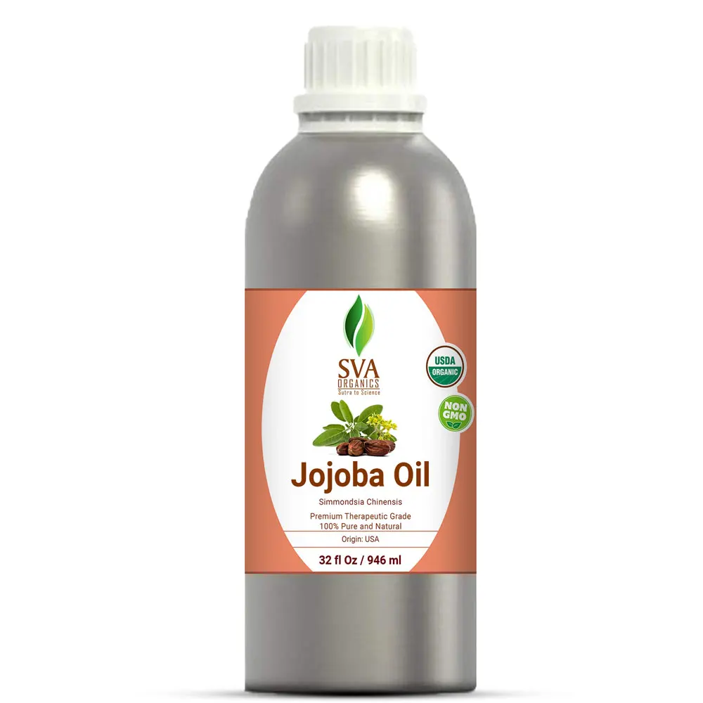 Jojoba oil organic bulk