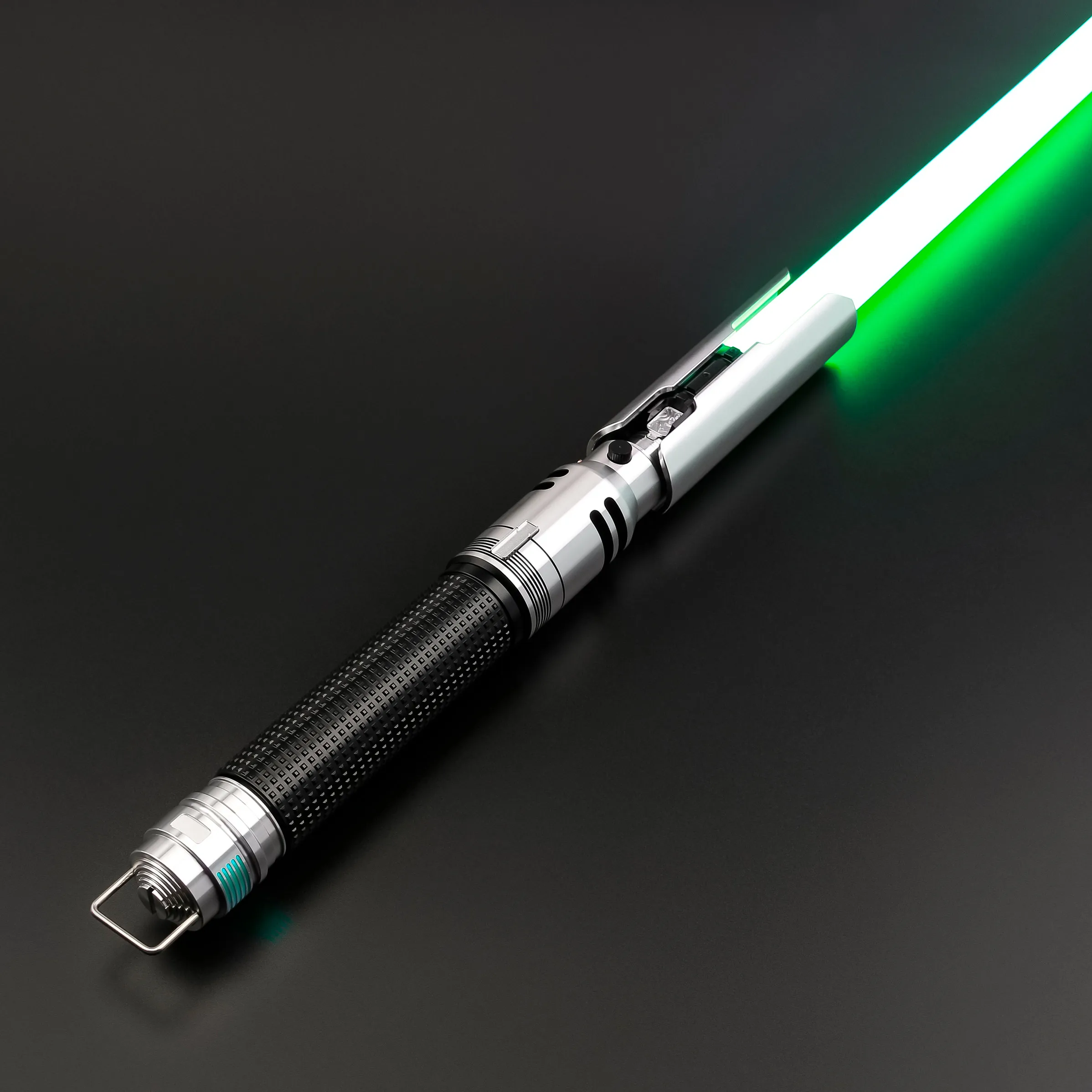 Dupengda Star The Wars Cal V4 Neopixel Lightsaber Metal Hilt Support Heavy Dueling Light up Toys For Wholesale Lightsaber