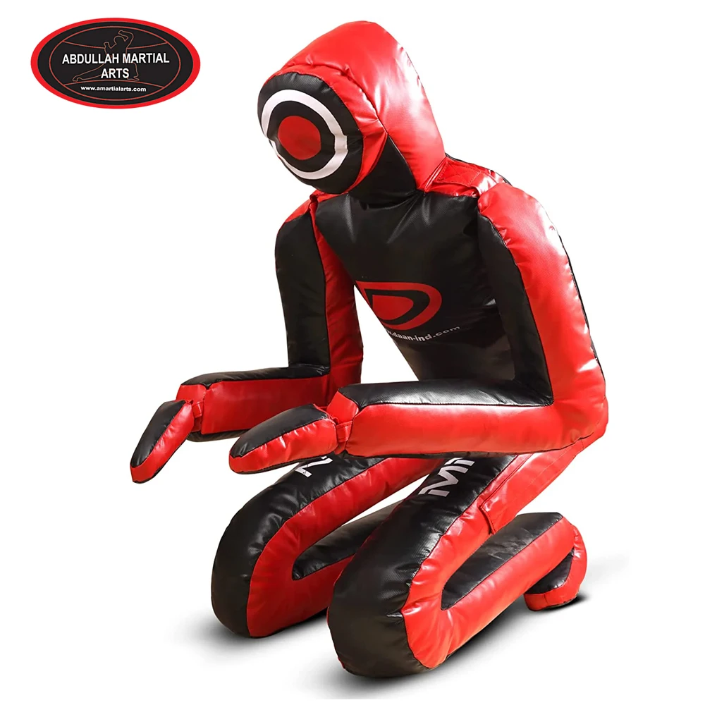 MMA Grappling Dummy Judo Punching Bag BJJ Sitting Position Submission Dummy Self Defense Training Dummy BY ABDULLAH MARTIAL ARTS