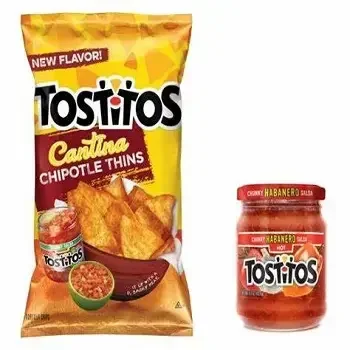 Tostitos potato chips