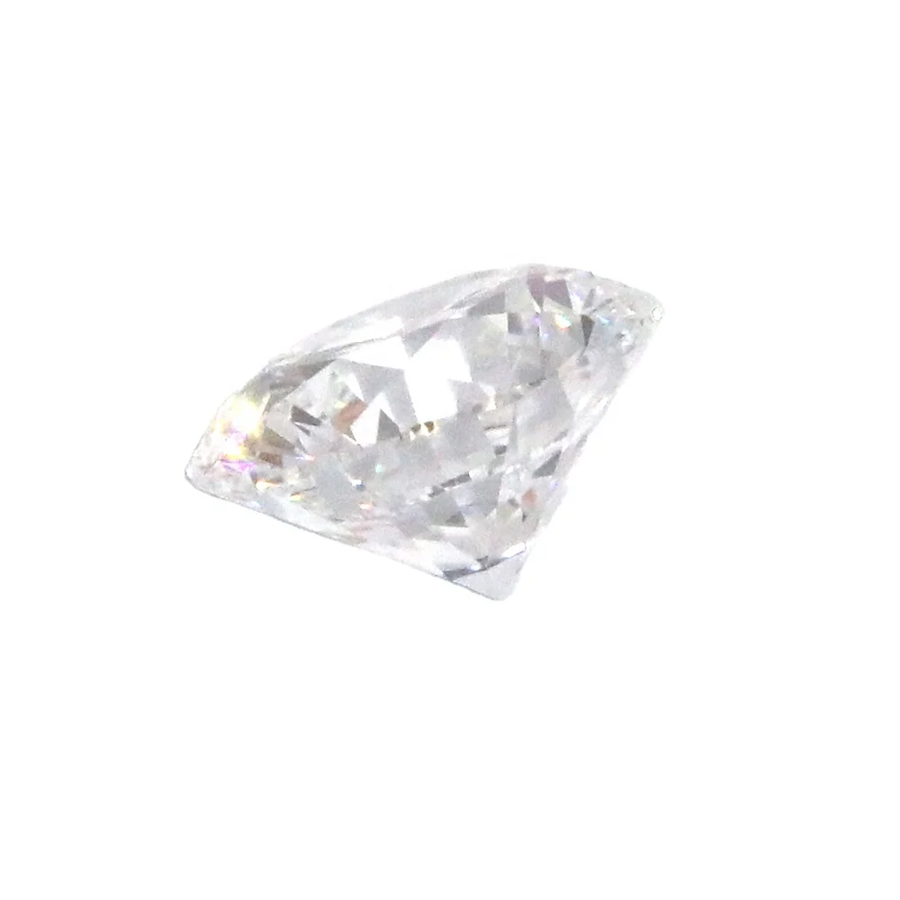 Natural Round Brilliant Cut 0.6 mm to 3.50mm White Polished Loose Diamonds for Gold Jewelry D-F, VVS1-VS2, Excellent Cut