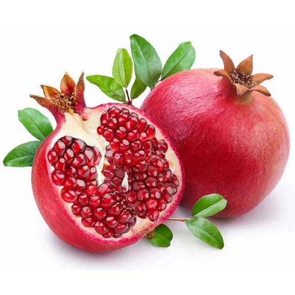 Sweet and tart flavor  Pomegranates