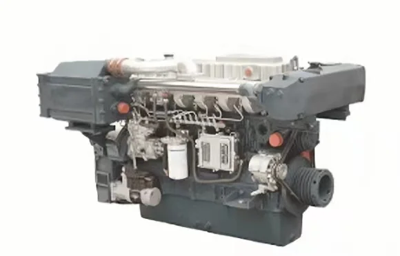 YuChai 91kw 185HP WaterCooled 4 Cylinder 4 Stroke marine Diesel Inboard Engine for Marine Boat and Yacht for surfacedrive