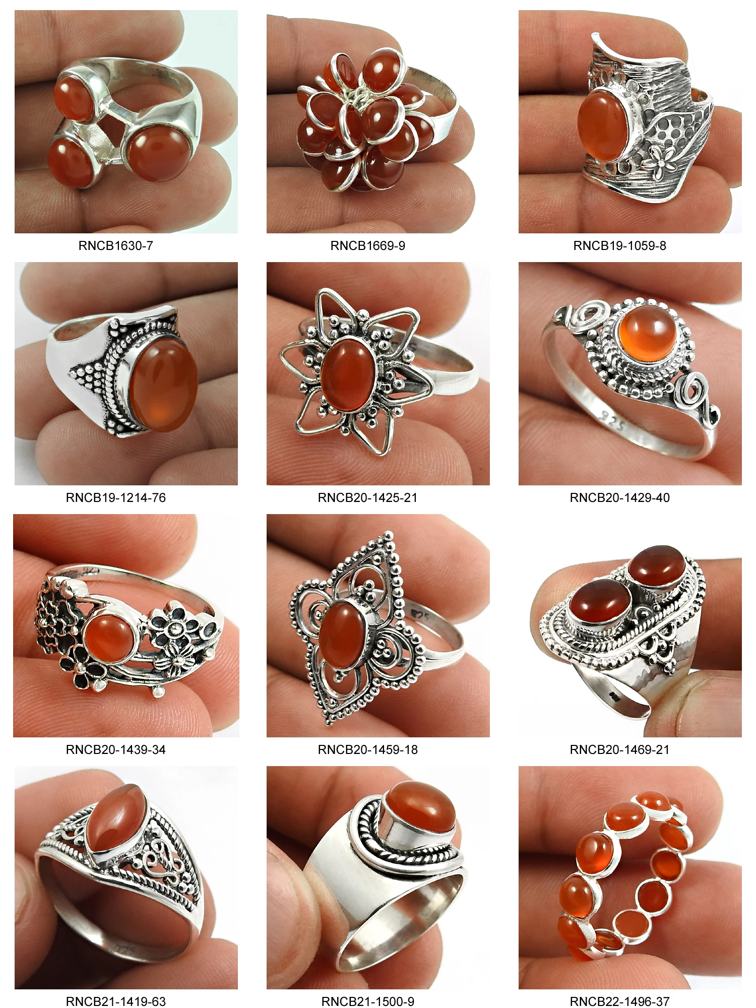 925 Sterling Silver Tiger Eye Gemstone Ring New Design Bulk Wholesale Jewelry Birthday Vintage Rings Handmade Jewelry Supplier