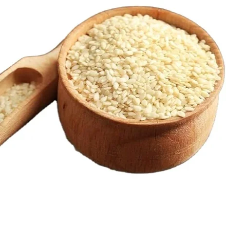 New crop top quality roasted white sesame seeds traditional food white sesame seeds From Vietnam