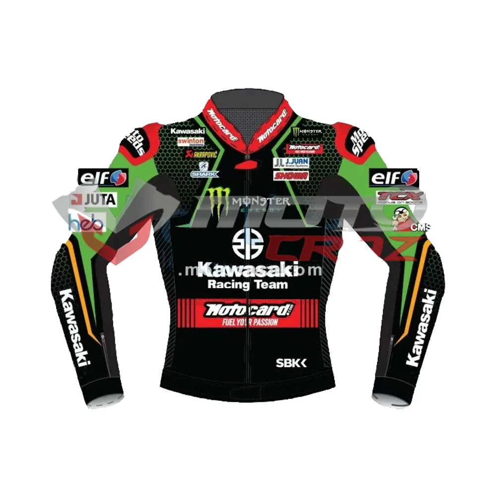 Custom Made Motorcycle Leather Racing Jacket Danilo Petrucci Moto GP 2022 Leather Racing Jacket High Speed Biker Jacket