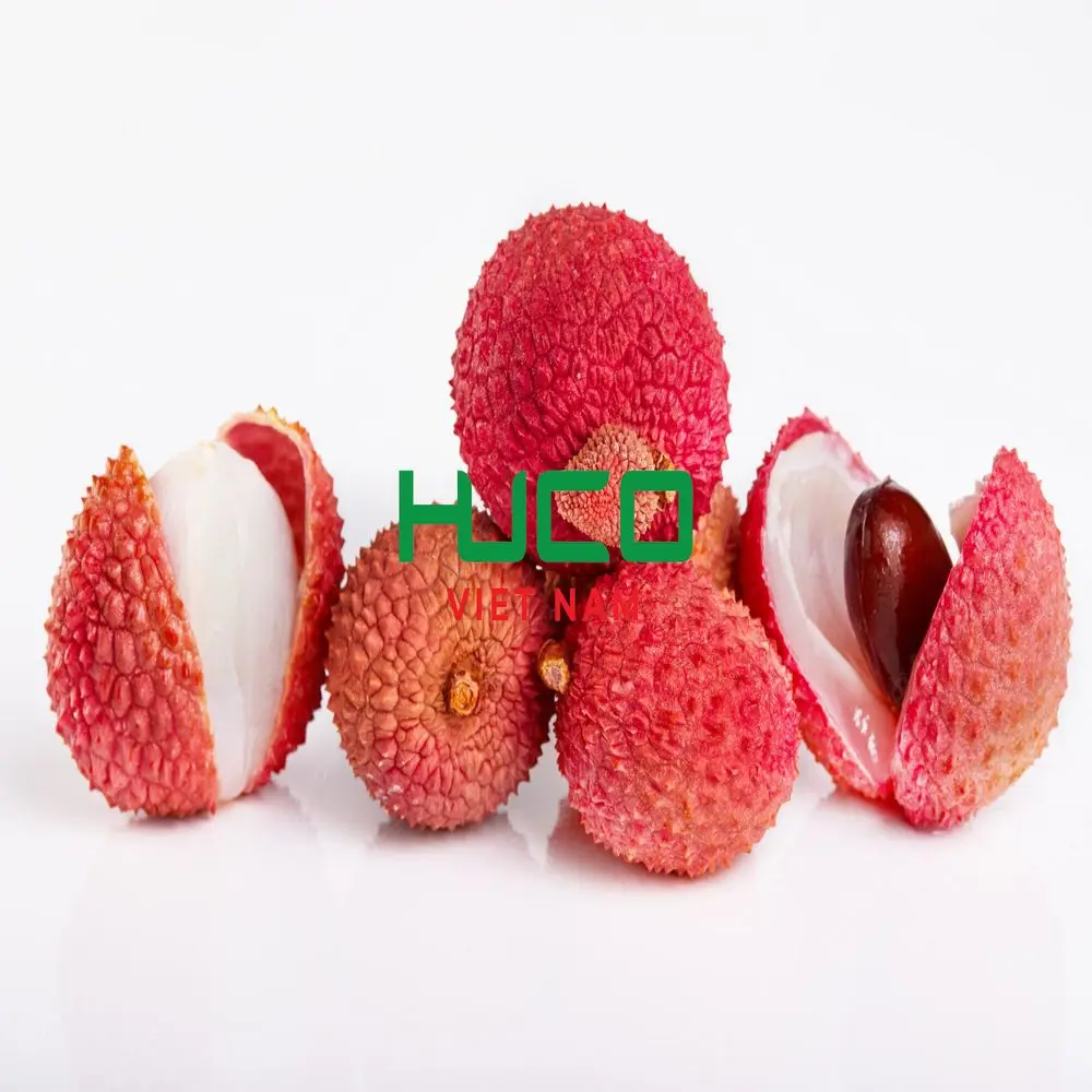Viet Nam Fresh lychee with sweet taste Lychee 100% natural agriculture products wholesale tropical fruits origin Vietnam