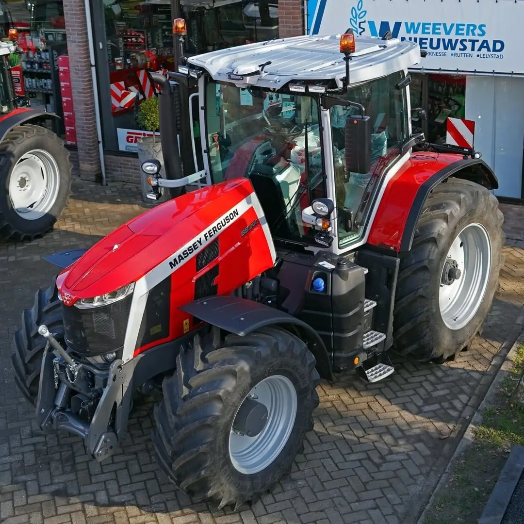 Affordable New Designed Hot Sale Massey Ferguson Tractor Models