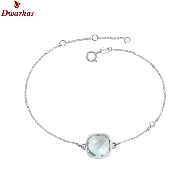 Новый изысканный позолоченный 925 стерлингового серебра натуральный зеленый оникс драгоценный камень браслеты для женщин ювелирные изделия