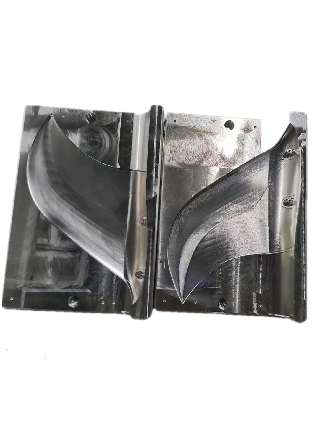 P20 Steel Mold Machinery Carbon Fiber Parts Mold Special-shaped Parts Customized Carbon Fiber Products