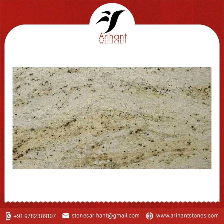 Super Quality Yellow Granite Popular Design Natural Granite Available At Competitive Price