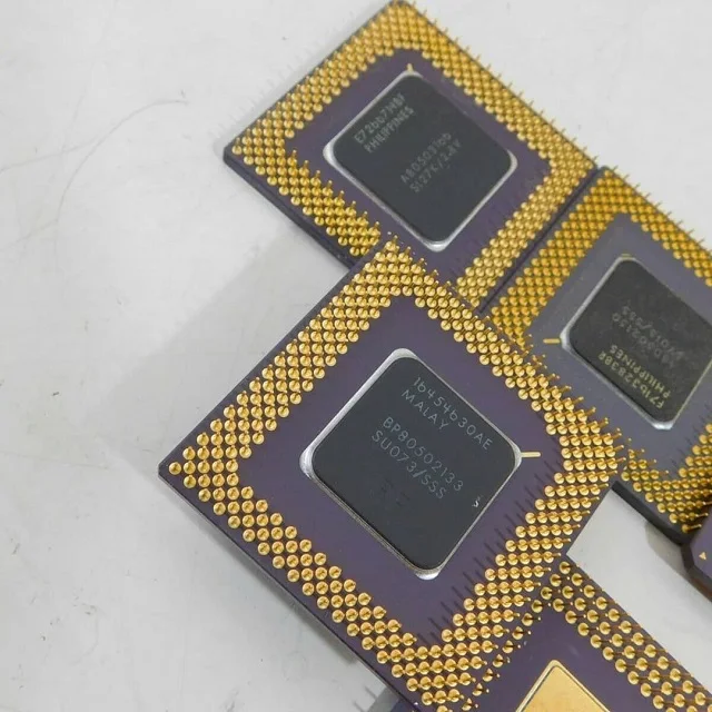 Ceramic CPU Scrap / Processors Chips, Motherboard Scrap, Ram Scrap cpu scrap gold recovery used cpu scrap