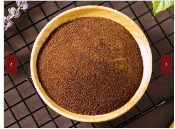 Черный Кофейный порошок кофеин MIN 2% от DAK LAK-столица кофе из Вьетнама