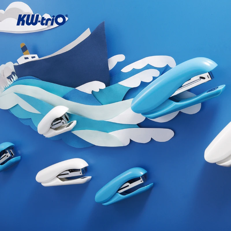 KW-triO  05665 Half-Strip No.3 Stapler