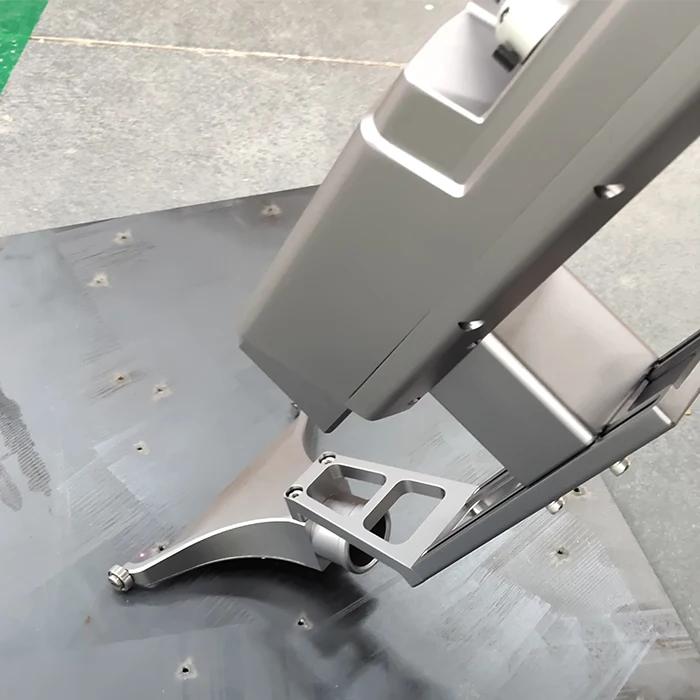 High Cost Effective 3 in 1 Laser Cleaner Cleaning Machine 1000W 1.5kW 2kW