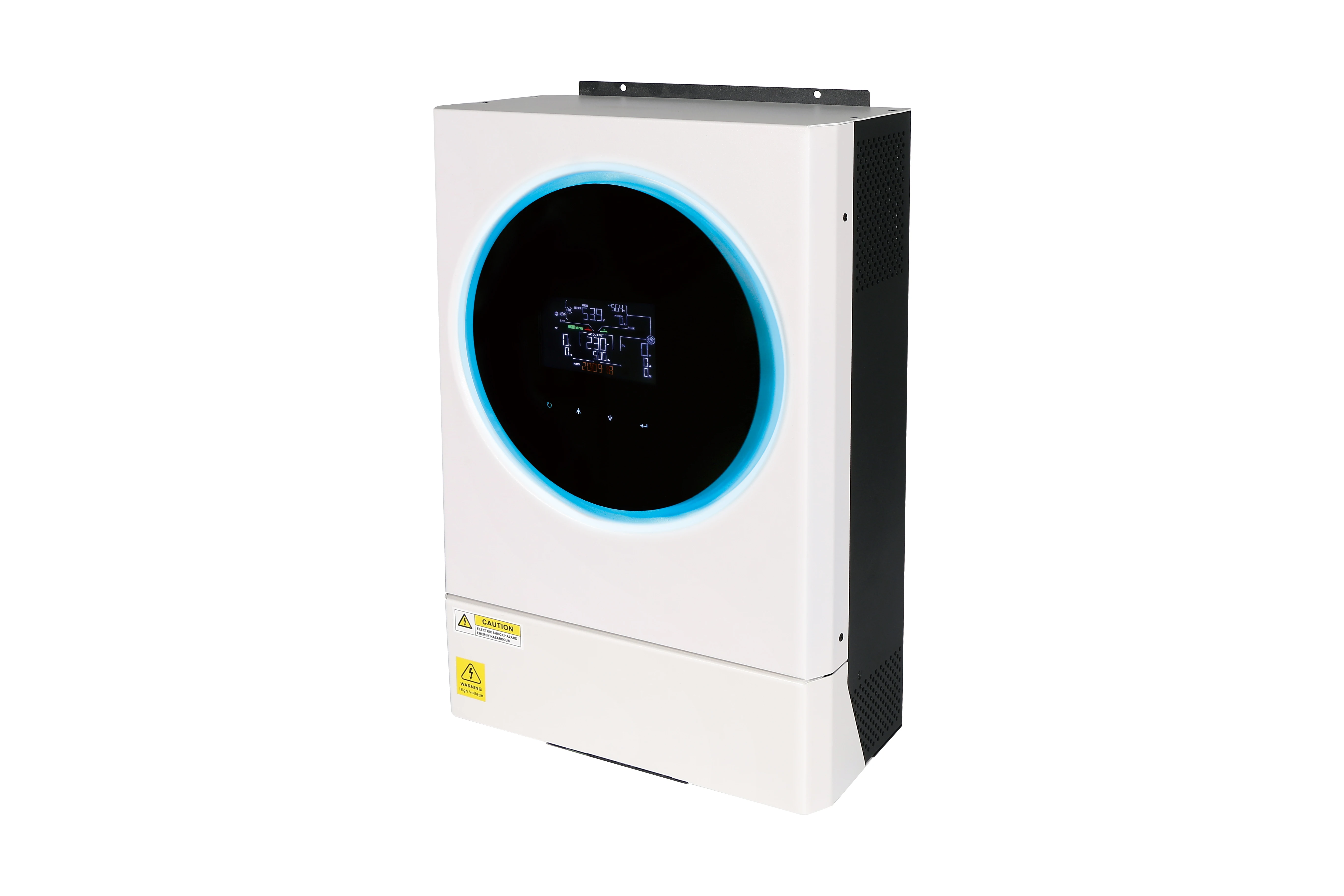 OUYAD MKS IV 5600 W WITH MPPT SOLAR CHARGE  VOLTAGE 230 VAC  RATED POWER 5600VA/5600W