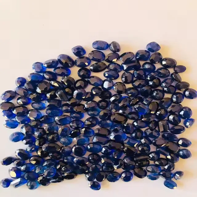 Excellent Blue Sapphire with Beautiful cutting and polishing AAA Quality with vibrant blue color makes special stone for jewelry