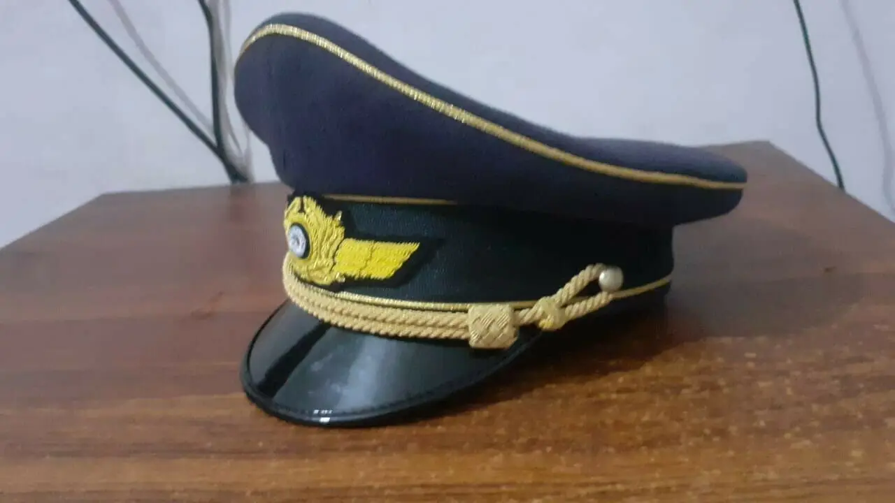 German Luftwaffe Visor Flight Hats Men Headwear Online Store