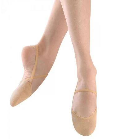 Half Toe Shoes for Rhythmic Gymnastics