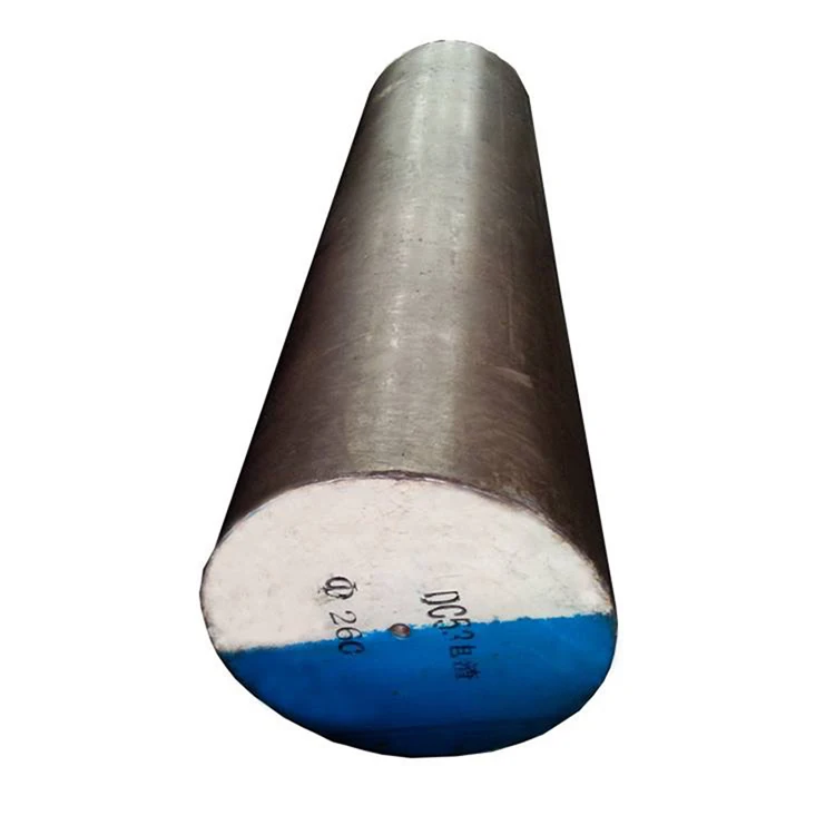 Fast Delivery ASTM 5160 GB 60CrMnA Spring Steel Forged Alloy Steel Round Bar