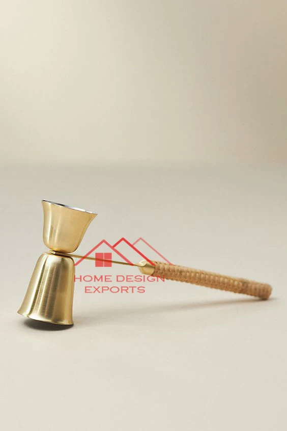 Competitive price Pure Copper jigger Glass with handle top design For Kitchenware Hotel And Bars Design Copper jigger Glass