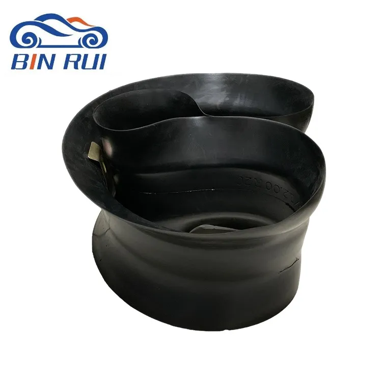China Factory 650/700R16 Tyre Flap Truck Tire Rubber Inner Tube
