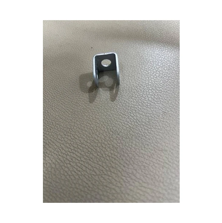Manufacturer of High Quality Steel Material U Shape Mounting Bracket for Fitting Parts Available with Custom Size and Shape