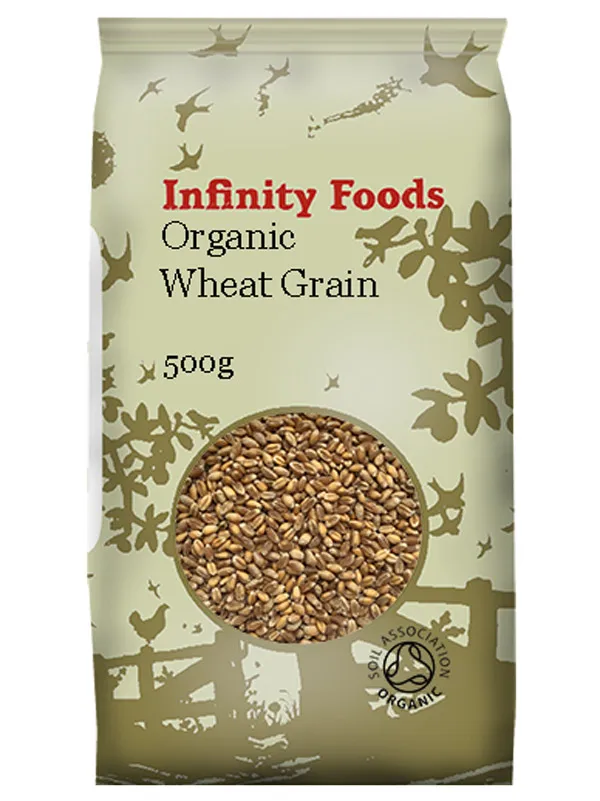 Hot Sales Delicious Taste High Grade Quality Soft and Hard Wheat Grains/Premium Quality