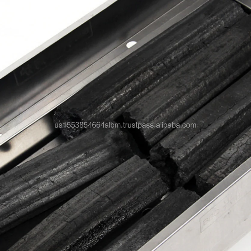 BBQ Charcoal 4