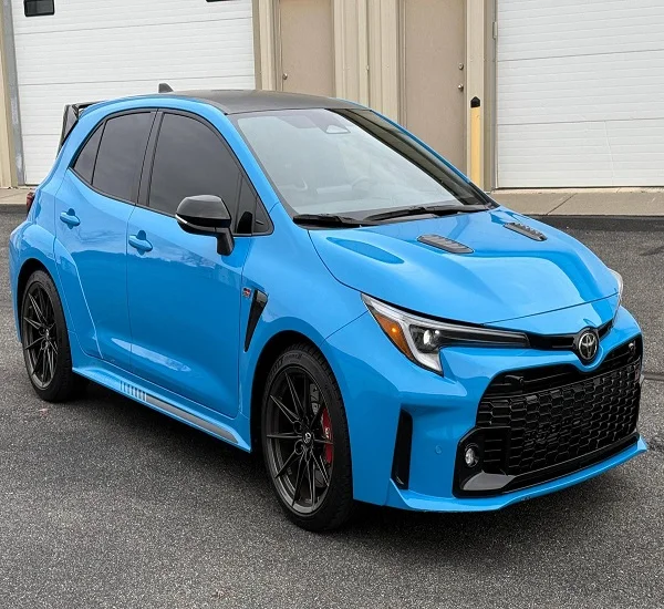 Б/у 2024 Toyotas GR Corolla Circuit Edition
