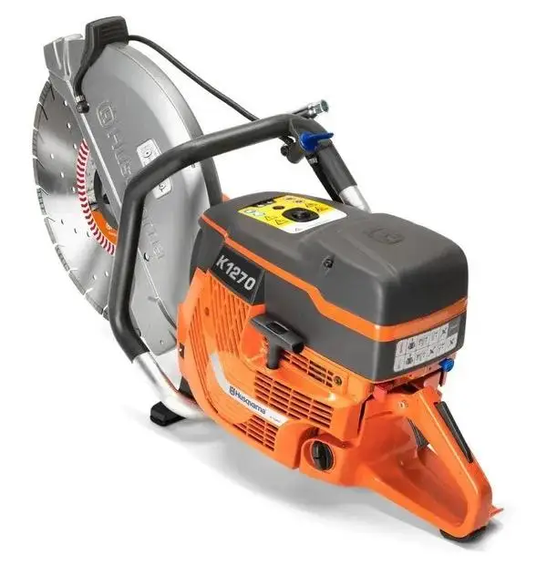 Оптовая цена на новый газовый резак Husq-varna K1270 II есть в наличии