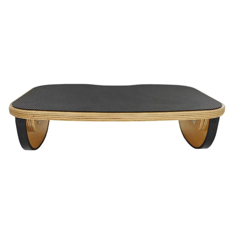 Poop Stool with Non-Slip Surface Rubber Footrest