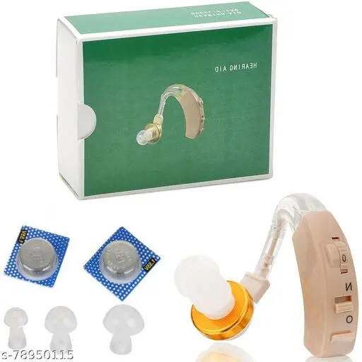 analog hearing aid axon F136 hearing aid BTE for deaf affordable price behind the ear hearing aids made in China