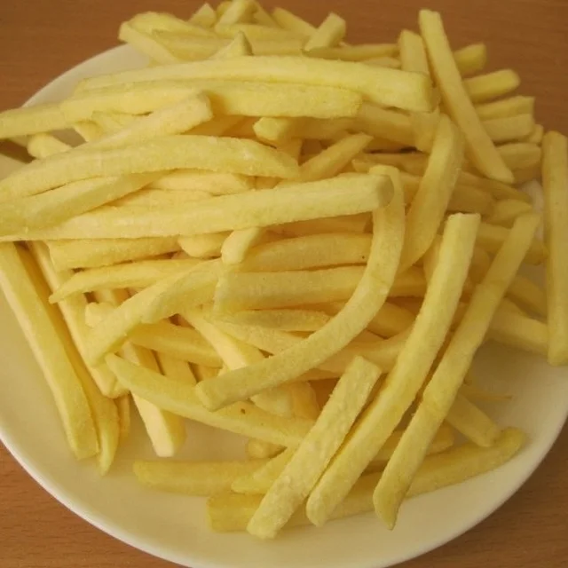 Замороженный картофель фри по