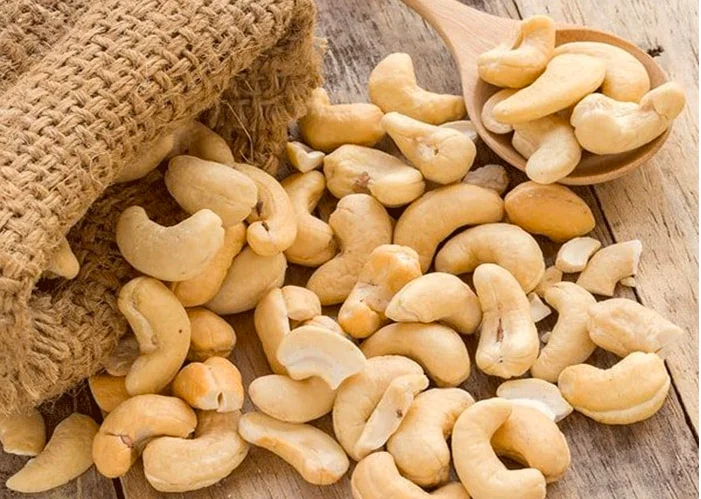 Кешью, сделано в вьетнаме по лучшей цене WW320 WW240