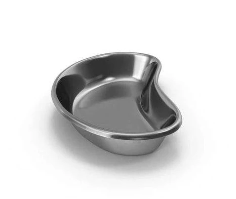 Нержавеющая сталь лабораторная тарелка для почек хирургическая чаша больничный хирургический инструмент стоматологический лоток больничная