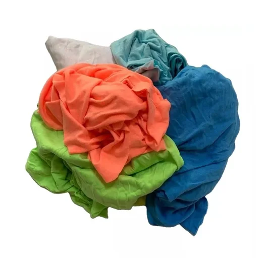 Впитывающие масло хлопковые тряпки для мытья рубашек