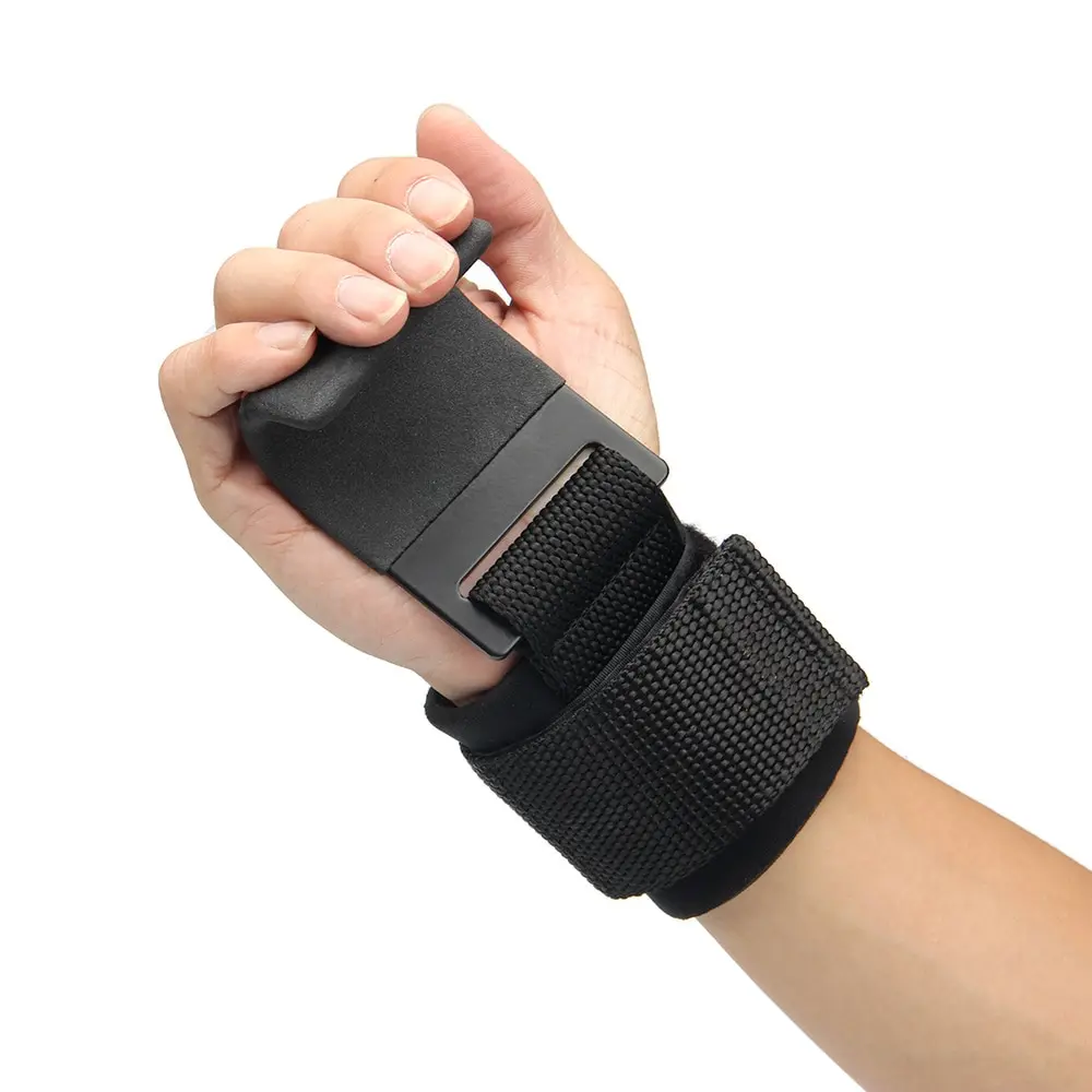 OEM Training Gym Neoprene Pull Up Weight Lifting Hooks Wrist Support Grips Straps Hook Buy Weightlifting Rod Hook Weightlifting